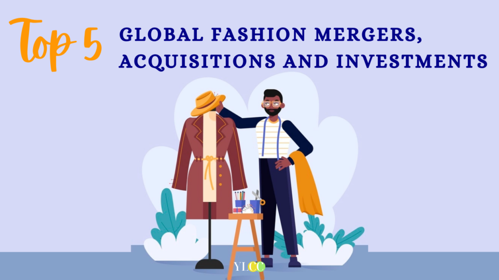 Fashion's latest mega-merger