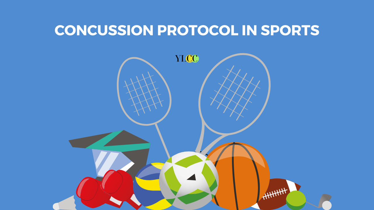 Concussion Protocol in Sports YLCC
