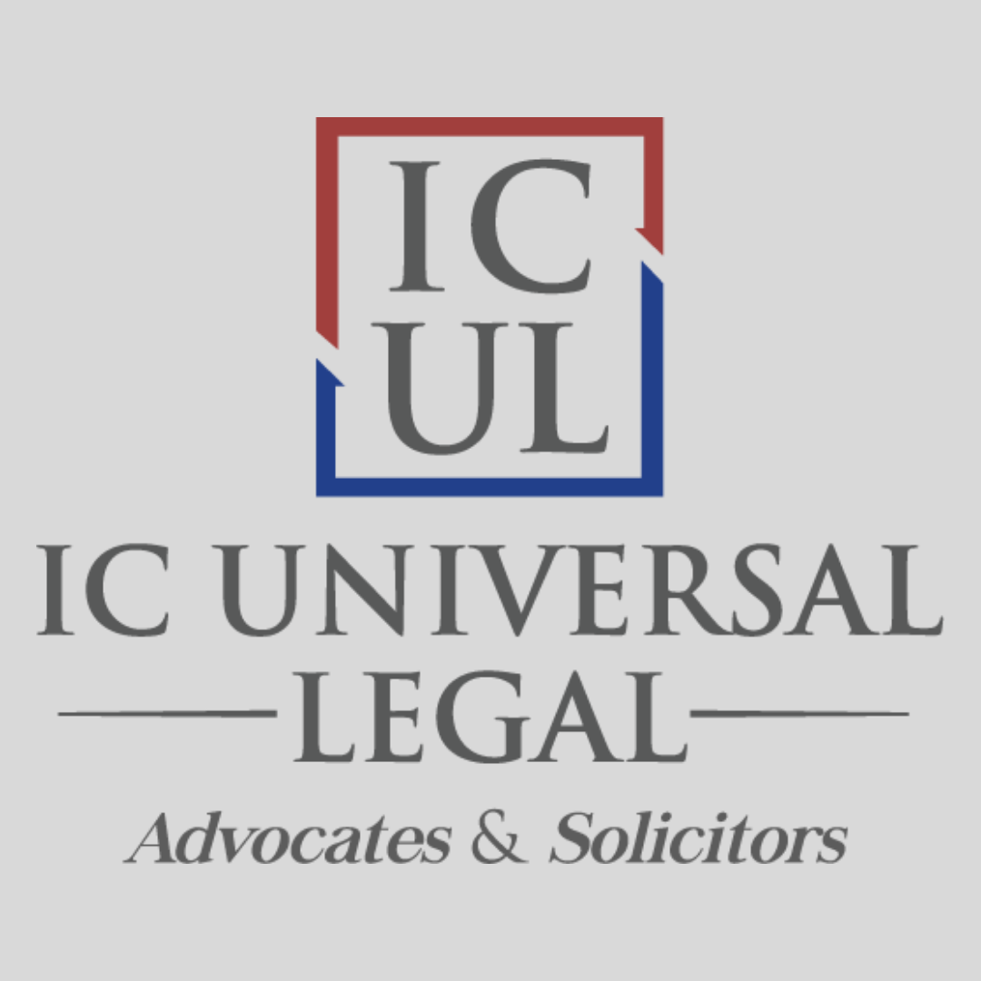 Urgent Hiring@IC Universal Legal: Apply Now!