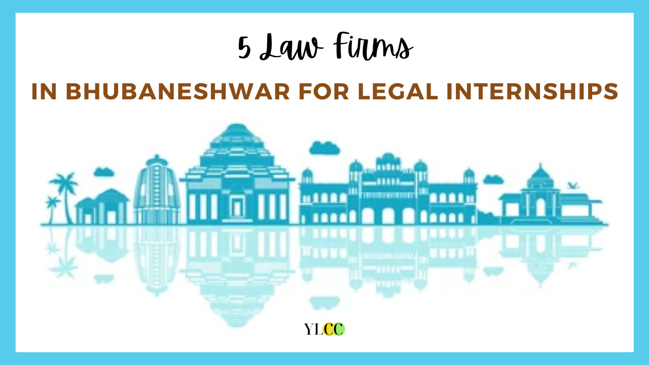 5 Law Firms In Bhubaneshwar For Legal Internships Ylcc 