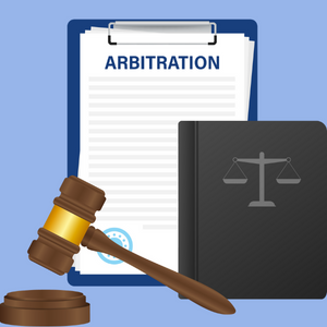 Appeal against hotsell arbitration award