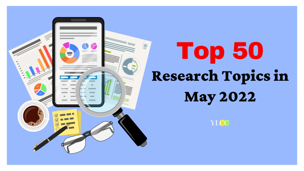 trending research topics in 2022