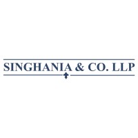 Job Opportunity @ Singhania & Co. LLP: Apply Now!