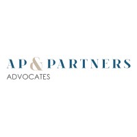 Job Opportunity (Associate) @ AP & Partners: Apply Now!