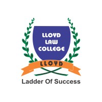 Job Opportunity (Faculty Positions) @LLoyd Law College: Apply Now!