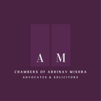 Job Opportunity @Chambers of Abhinav Mishra: Advocates & Solicitors: Apply Now!