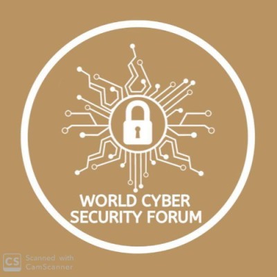 Internship Opportunity @World Cyber Security Forum: Apply Before Aug 22, 2022!