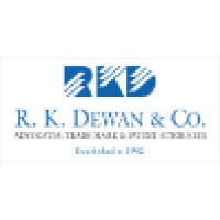 Job Opportunity (Patent Paralegal) @ R K Dewan & Co: Apply Now!