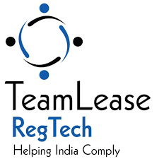 Job Opportunity (Legal Support Specialist) @ TeamLease Regtech: Apply Now!