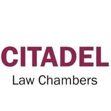 Job Opportunity (Trainee Associate/ Junior Associate) @ Citadel Law Chambers: Apply Now!