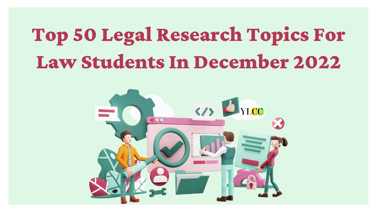 research topic for law students