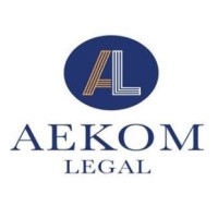 Job Opportunity (Senior Associate) @ Aekom Legal: Apply Now!