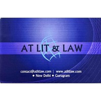 Internship Opportunity (Intern) @ AT Lit & Law: Apply Now!