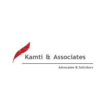 Assessment Internship Opportunity (General Corporate and Commercial Litigation) @ Kamti and Associates: Apply Now!