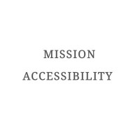 Internship Opportunity (Remote) @ Mission Accessibility: Apply Now!