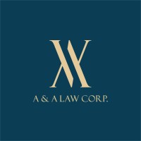 Job Opportunity (Associate) @ A&A Lawcorp LLP: Apply Now!