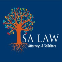 Internship Opportunity @ SA Legal Advocates & Associates: Apply Now!