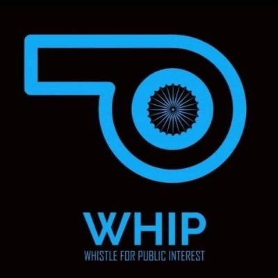 Internship Opportunity @ WHIP- Whistle for Public Interest: Apply Now!