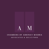 Internship Opportunity @ Chambers of Abhinav Mishra: Advocates & Solicitors: Apply Now!