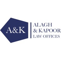 Internship Opportunity (Legal Internship) @ Alagh and Kapoor Law Offices: Apply Now!