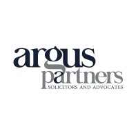 Job Opportunity (Associate/ Senior Associate) @ Argus Partners: Apply Now!