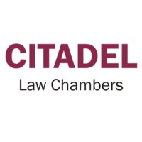 Job Opportunity @ Citadel Law Chambers: Apply Now!