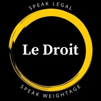 Job Opportunity (Instructor) @ LeDroit India: Apply Now!