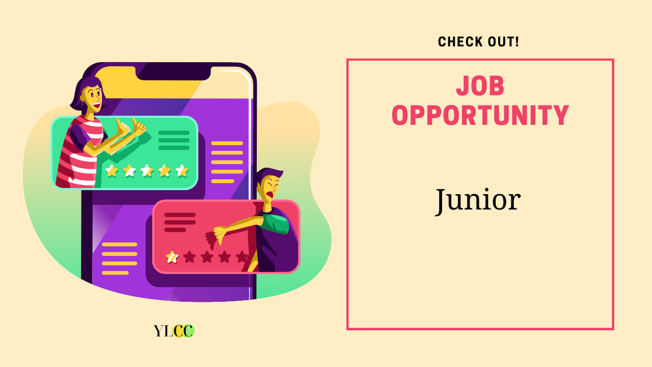 Job Opportunity (Junior) @ Adv. Shlok Chandra: Apply Now!