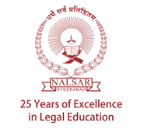 Job Opportunity (Assistant Professor) @ NALSAR UNIVERSITY OF LAW, HYDERABAD: Apply Now!