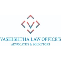 Internship Opportunity @ Vashishtha Law Office: Apply Now!