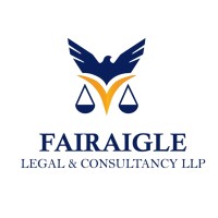 Job Opportunity (Senior Associate Lawyer) @ Fairaigle Legal & Consultancy LLP: Apply Now!