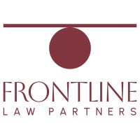 Assessment Internship Opportunity (Litigation Assessment Intern) @ Frontline Law Partners: Apply Now!