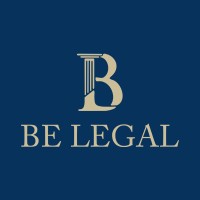 Job Opportunity (Legal Associate) @ Be Legal: Apply Now!