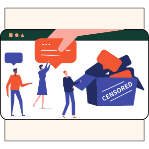 Content Moderation Under the Indian Law