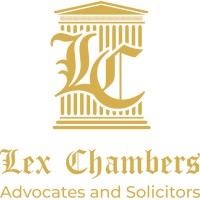 Job Opportunity (Legal Counsel) @ Lex Chambers: Apply Now!