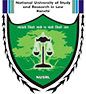 Paid Internship Opportunity @ National University of Study and Research in Law, Ranchi: Apply Now!