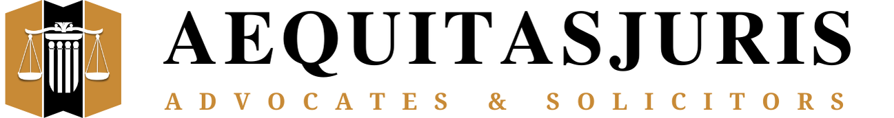 Job Opportunity (Associate) @ AequitasJuris Law Firm: Apply Now!