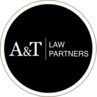 Job Opportunity (Legal Associate- Real Estate) @ A&T Law Partners: Apply Now!