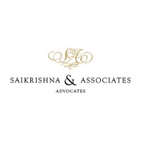 Job Opportunity (Senior Associate) @ Saikrishna & Associates: Apply Now!