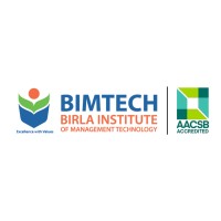 Job Opportunity (Assistant Professor, Associate Professor, and Professor) @ Birla Institute of Management Technology (BIMTECH): Apply Now!