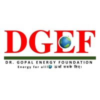 Job Opportunity (Legal – Land Acquisition) @ Dr. Gopal Energy Foundation (DGEF): Apply Now!