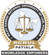 Job Opportunity (Assistant Professor) @ Rajiv Gandhi National University of Law, Punjab: Apply Now!
