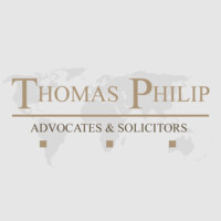 Job Opportunity (Paralegal) @ Thomas Philip (Advocates & Solicitors): Apply Now!