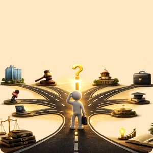 10 Career Paths You Can Take After a Law Degree in India