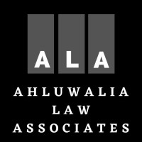 Internship Opportunity @ Ahluwalia Law Associates: Apply Now!
