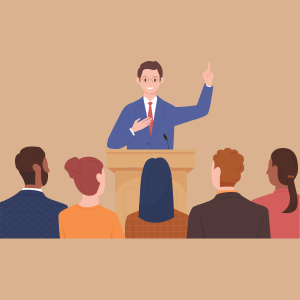 How to Speak at Legal Events to Grow Your Profile
