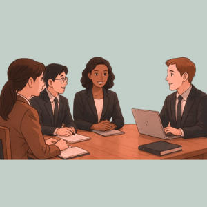 How Mooting Experience Helps in Job Interviews
