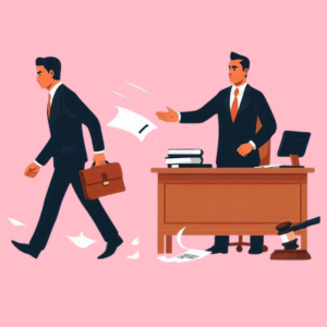 How to Handle a Toxic Legal Workplace