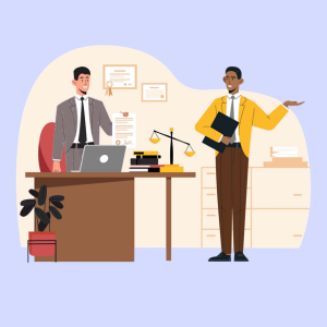 How to Approach a Senior Advocate for Juniorship